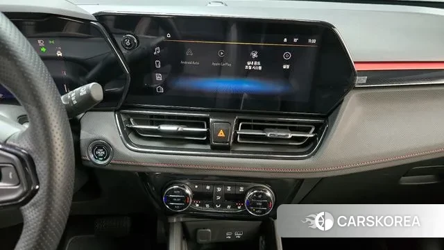 Chevrolet (GM Daewoo) The New Trail Blazer 2024 Серый из Кореи, фото 5