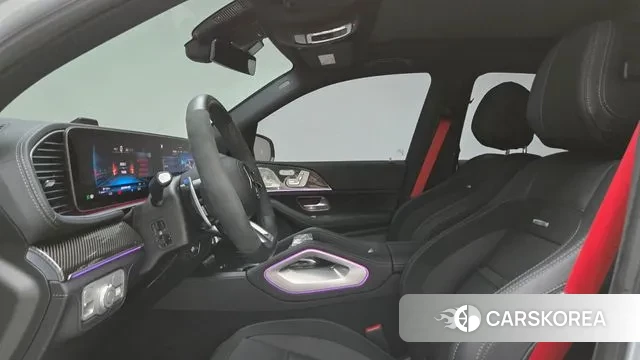 Mercedes-Benz GLE-Class W167 2024 Серебряный из Кореи, фото 5