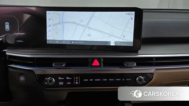 Kia The New Sorento 4th Generation 2023 Белый из Кореи, фото 5