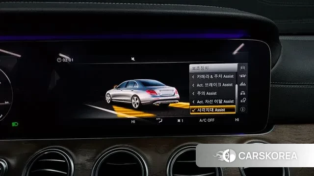 Mercedes-Benz E-Class W213 2018 Черный из Кореи, фото 5