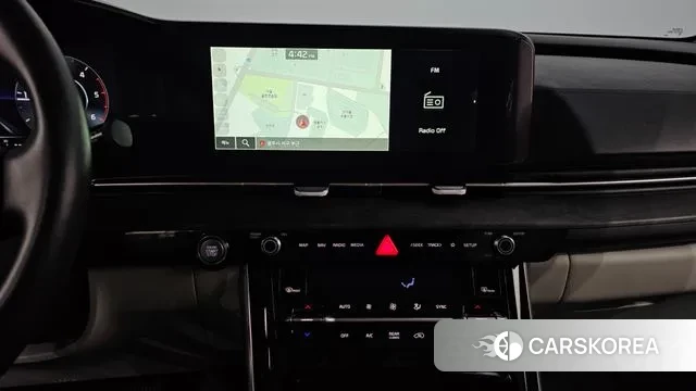 Kia Carnival 4th generation 2022 Белый из Кореи, фото 5