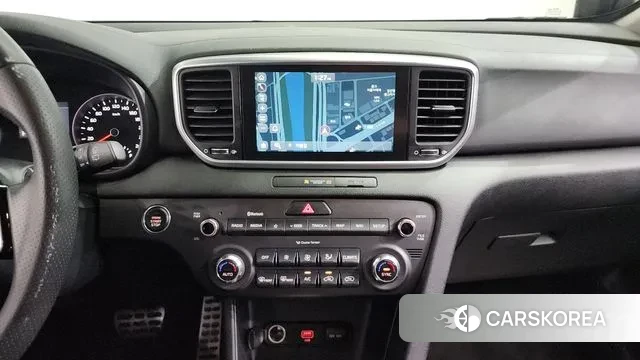 Kia Sportage The Bold 2020 Белый из Кореи, фото 5