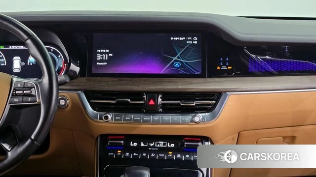 Kia Mohave Master 2021 Черный из Кореи, фото 5