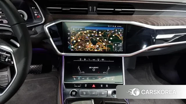 Audi A6 (C8) 2022 Белый из Кореи, фото 5