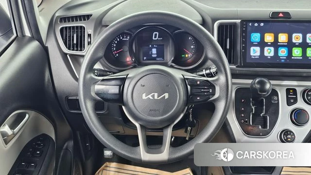 Kia The New Ray 2022 Белый из Кореи, фото 5