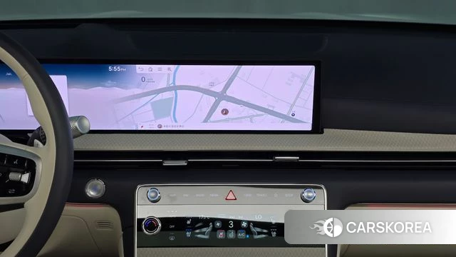 Genesis GV80 2024 Белый из Кореи, фото 5