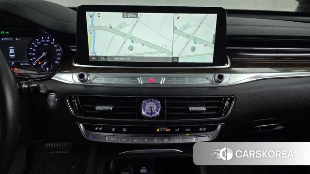 Kia More K9 id 3484791 из Кореи 5