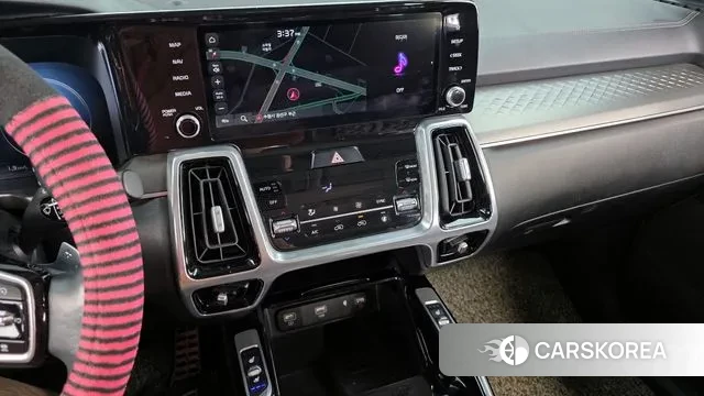 Kia Sorento 4th Generation 2020 Коричневый из Кореи, фото 5