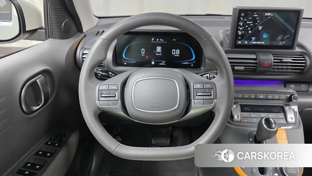 Hyundai Casper 2023 Белый из Кореи, фото 5