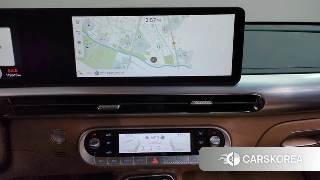 Genesis GV60 id 3799632 из Кореи 5