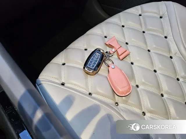 Hyundai Avante (CN7) 2022 Цвет галактики из Кореи, фото 5