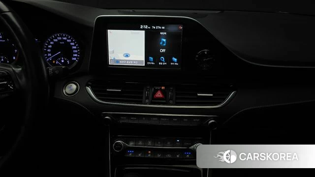 Hyundai Grandeur IG 2018 Белый из Кореи, фото 5