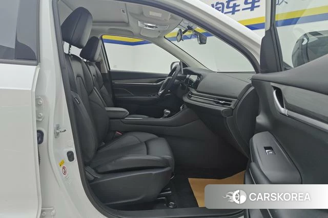 Chang'an CS55 PLUS 2021 Белый из Китая, фото 5