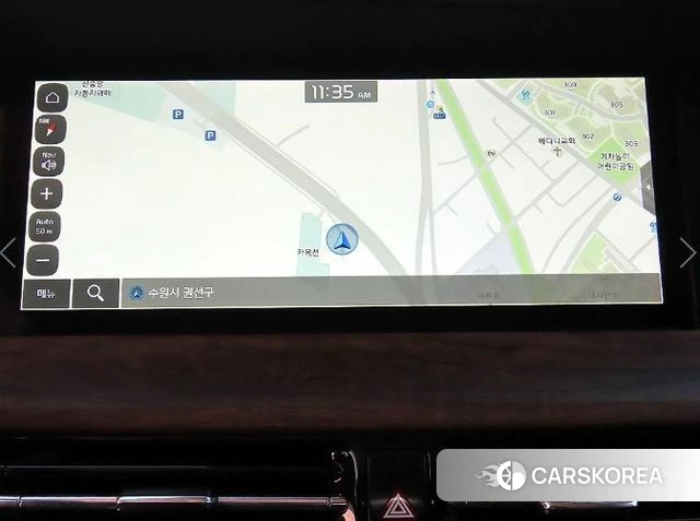 Kia Mohave Master 2021 Черный из Кореи, фото 5