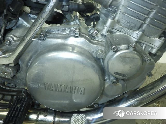 Yamaha SR 400 2013 из Японии, фото 2
