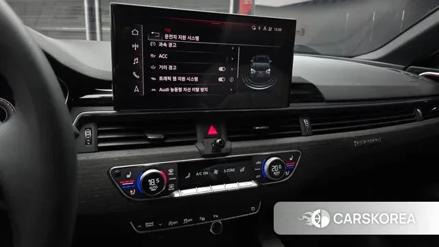 Audi A5 (F5) 2023 Серый из Кореи, фото 5