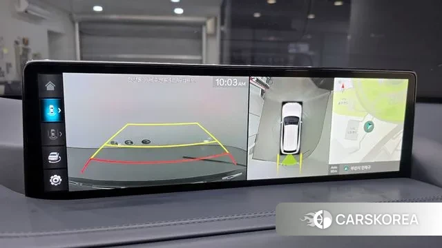 Genesis GV80 2022 Черный из Кореи, фото 5