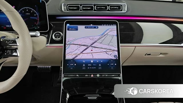 Mercedes-Benz S-Class W223 2021 Серый из Кореи, фото 5