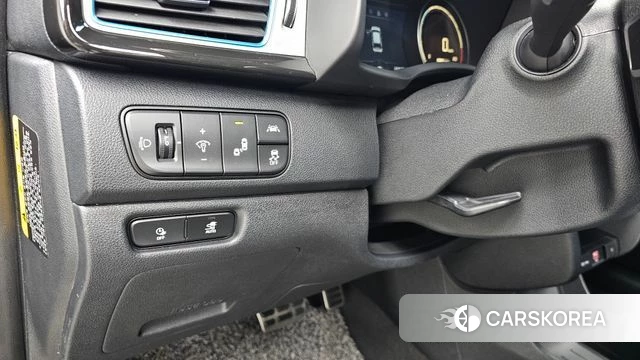 Kia Niro EV 2018 Черный из Кореи, фото 5