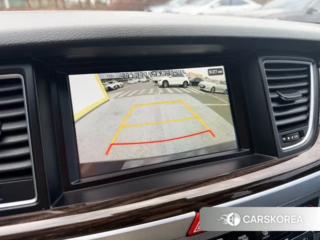 Genesis G80 2018 Черный из Кореи, фото 5