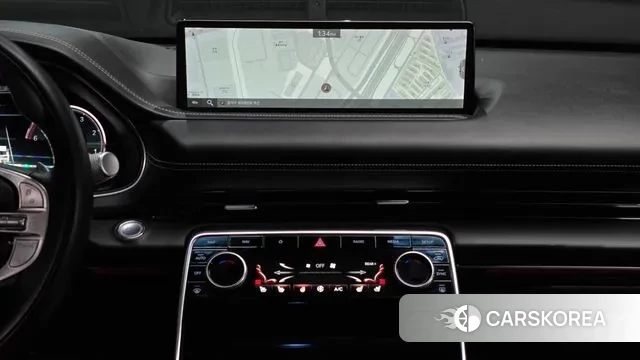 Genesis GV80 2020 Серый из Кореи, фото 5