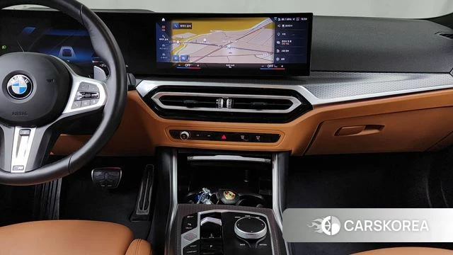 BMW 3 Series (G20) 2024 Черный из Кореи, фото 5
