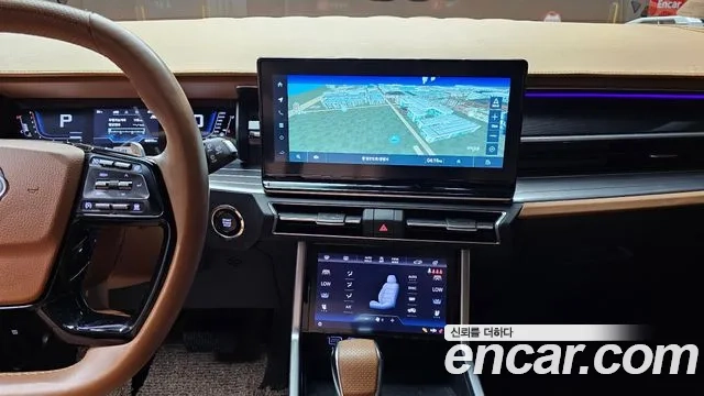 Ssangyong Torres 2023 Белый из Кореи, фото 5