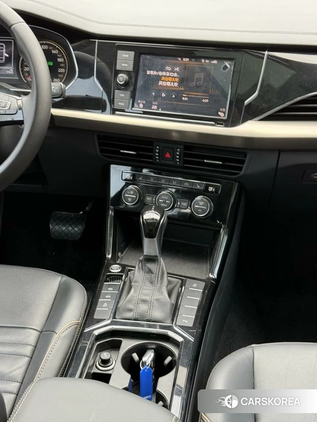Volkswagen Passat 2019 Черный из Китая, фото 5
