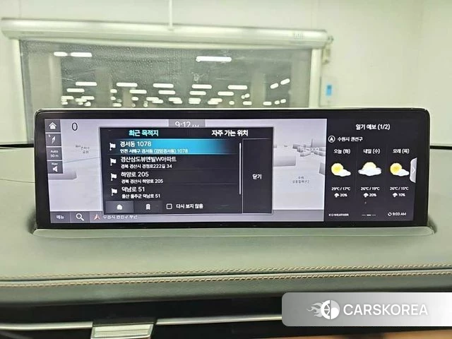 Genesis GV70 2022 Белый из Кореи, фото 5