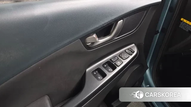 Hyundai Kona 2018 Небесно-голубой из Кореи, фото 5