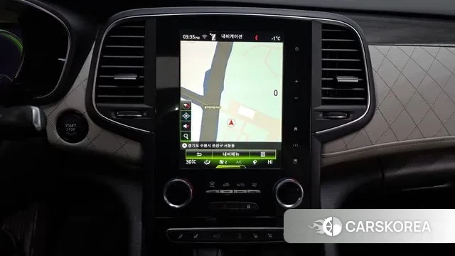 Renault Korea (Samsung) SM6 2019 Белый из Кореи, фото 5