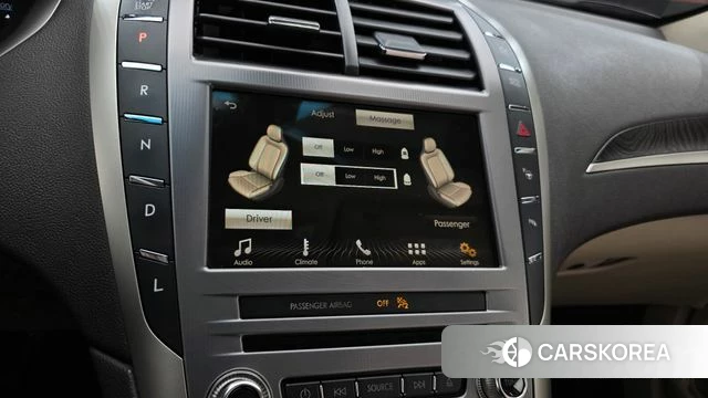 Lincoln New MKZ 2019 Белый из Кореи, фото 5