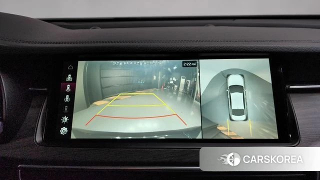 Kia K7 Premier 2020 Черный из Кореи, фото 5