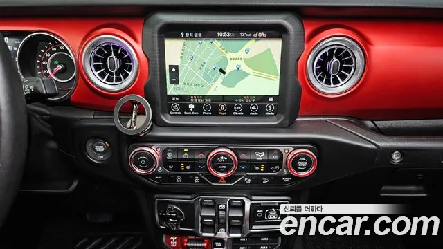 Jeep Wrangler (JL) id 2676773 из Кореи 5