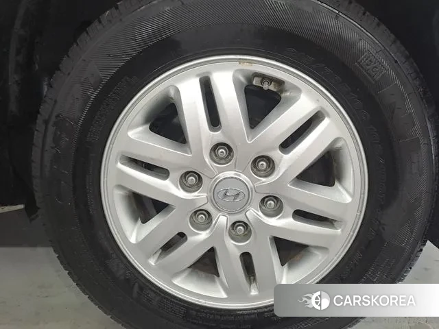 Hyundai The New Grand Starex 2019 Серебристо-серый из Кореи, фото 5