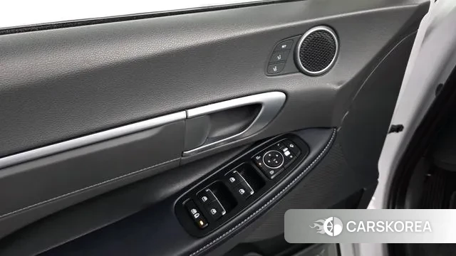 Hyundai Sonata D Edge (DN8) 2024 Белый из Кореи, фото 5