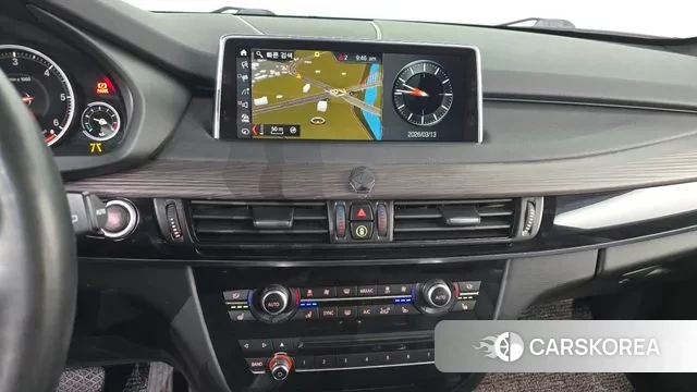 BMW X5 (F15) 2018 Белый из Кореи, фото 5