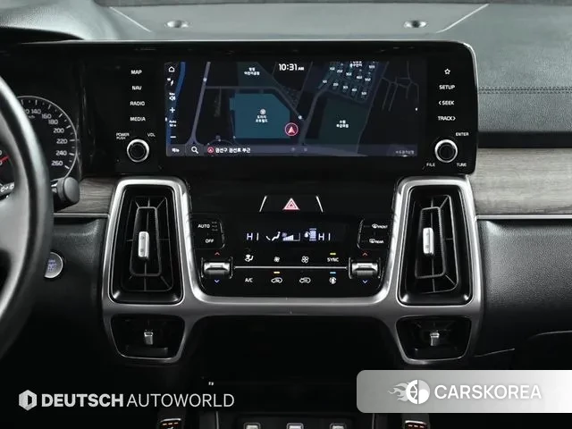 Kia Sorento 4th Generation 2021 Белый из Кореи, фото 5