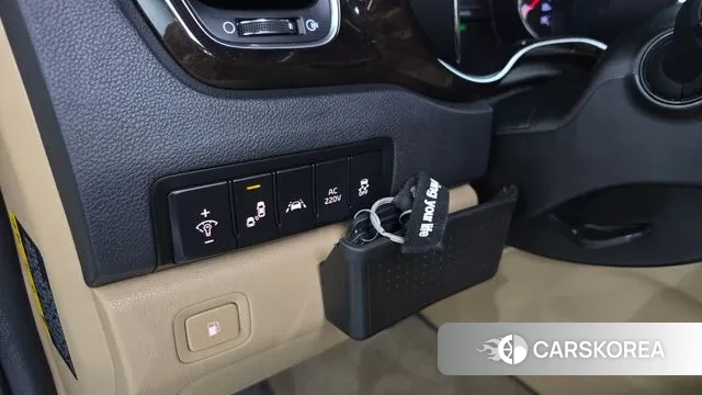 Kia The New Carnival 2018 Белый из Кореи, фото 5