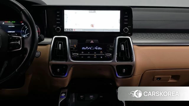 Kia Sorento 4th Generation 2020 Серый из Кореи, фото 5