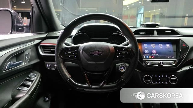 Chevrolet (GM Daewoo) Trailblazer 2020 Белый из Кореи, фото 5