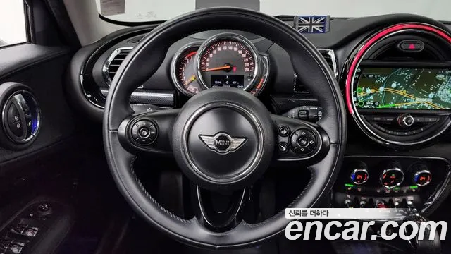 Mini Cooper Clubman id 2686372 из Кореи 5