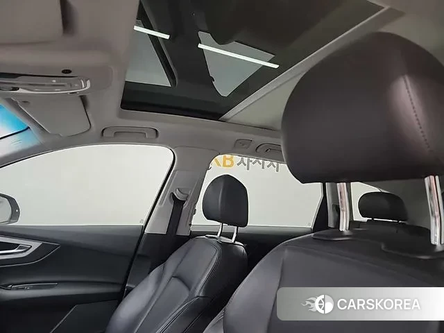 Audi Q7 (4M) 2019 Белый из Кореи, фото 5