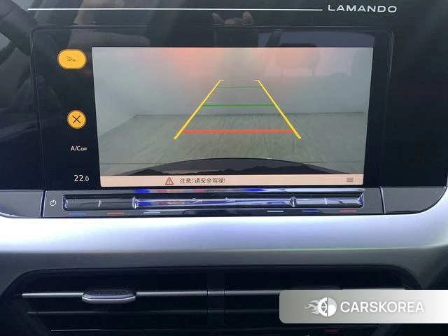 Volkswagen Lingdu 2022 Синий из Китая, фото 5