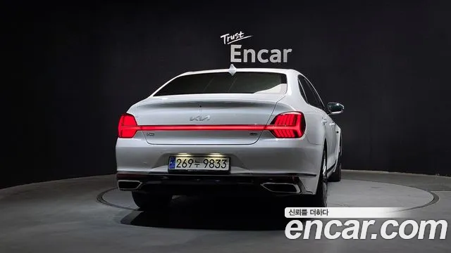 Kia The New K9 2nd generation id 2700070 из Кореи 5