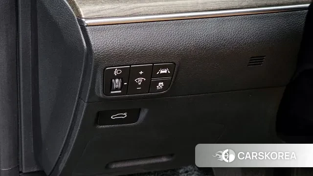 Kia K5 3rd generation 2021 Серый из Кореи, фото 5