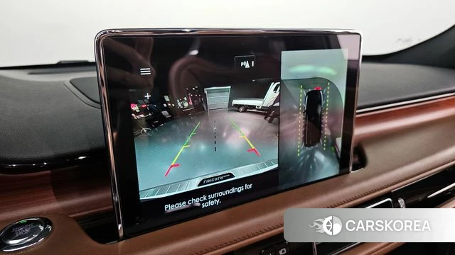 Lincoln Aviator 2nd generation 2021 Белый из Кореи, фото 5