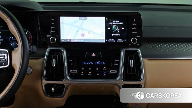 Kia Sorento 4th Generation 2022 Белый из Кореи, фото 5