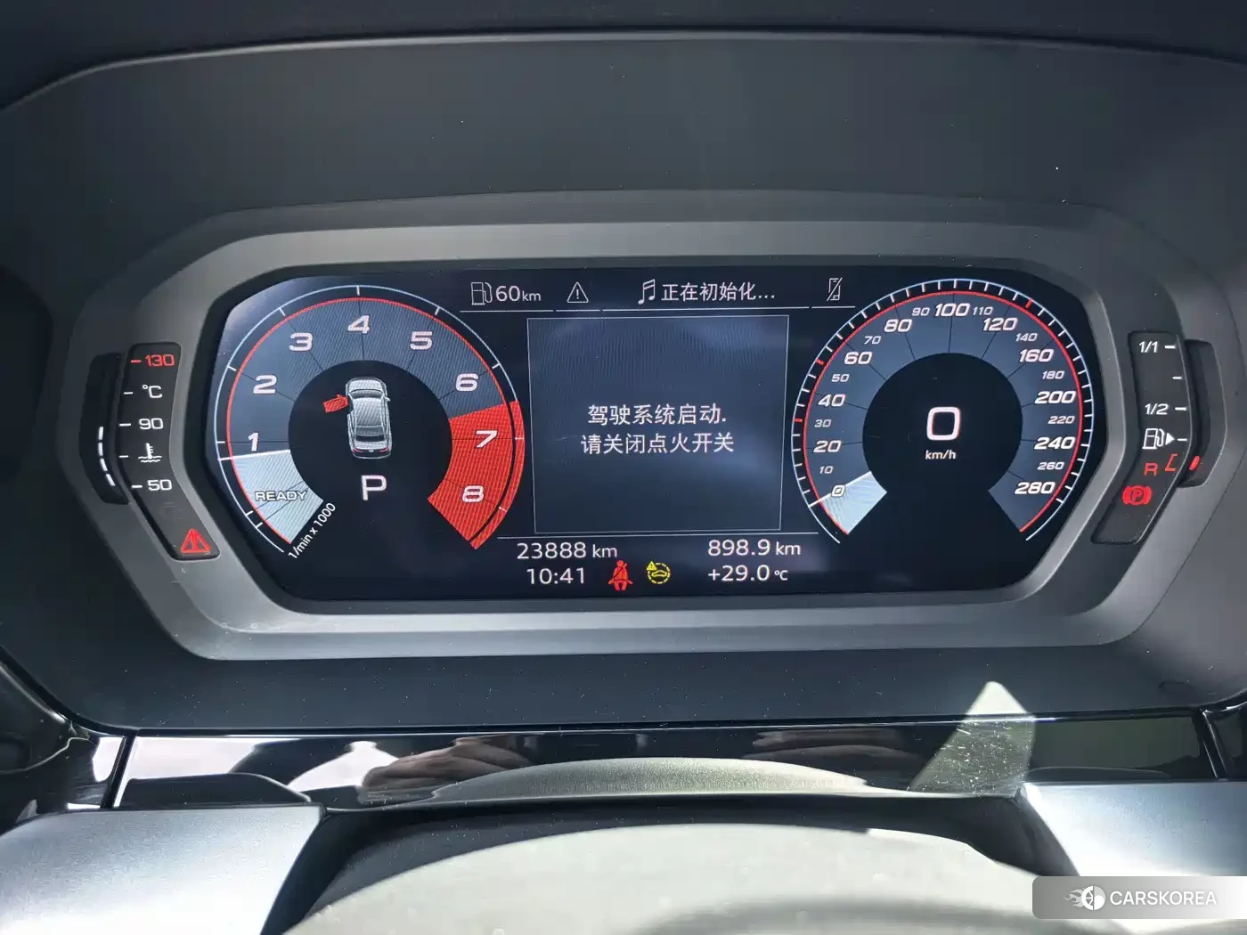 Audi A3 2024 Silver/gray из Китая, фото 5