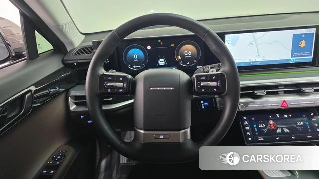 Hyundai Grandeur (GN7) 2023 Песочный из Кореи, фото 5